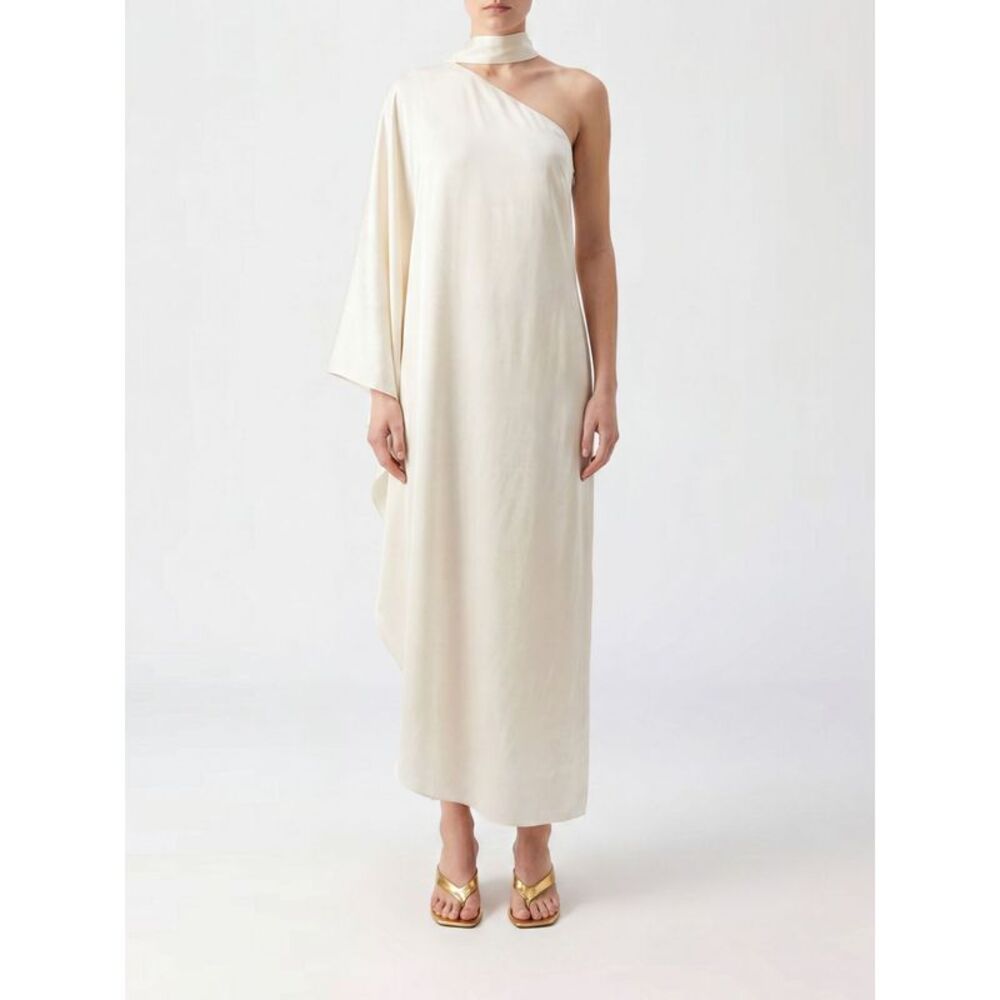 Taller Marmo Dress Woman White
